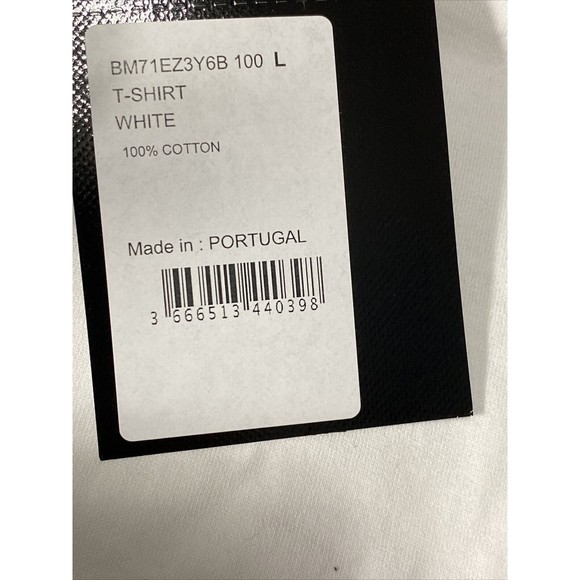 Givenchy Disney L Castle T-shirt with hood in printed jersey - White - NWT $790 - Picture 11 of 16